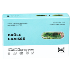 Miniweight Brûle Graisse 30 gélules