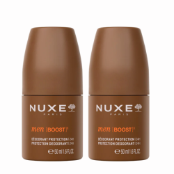 Nuxe Men [BOOST]³ Déodorant Protection 24h 2x50ml