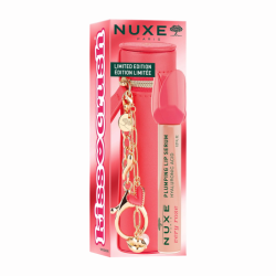 Nuxe Very Rose Sérum Lèvres Repulpant avec étui & charms 8ml