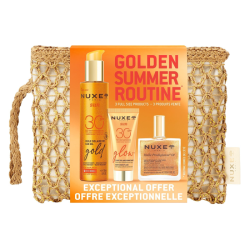 Nuxe Sun Trousse Golden Summer Routine