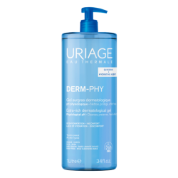 Uriage Derm-phy Gel surgras dermatologique 1L