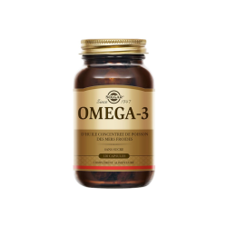 Solgar Oméga-3 cardiovasculaire 120 capsules