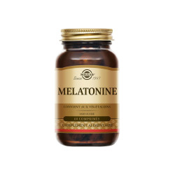 Solgar Mélatonine 1mg 60 comprimés