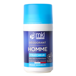 MKL Green Nature Fraîcheur Déodorant Homme 50ml