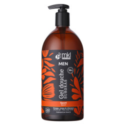 MKL Green Nature Men Sport Gel douche surgras 1L