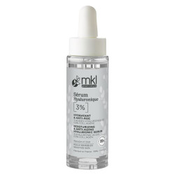 MKL Green Nature Sérum hyaluronique 3% hydratant & anti-âge 30ml