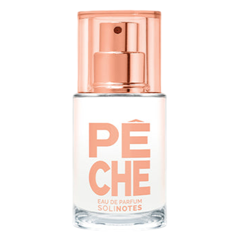 Solinotes Eau de Parfum Pêche 15ml