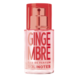 Solinotes Gingembre Eau de parfum 15ml