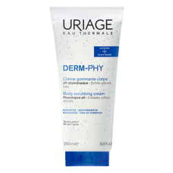 Uriage Derm-Phy Crème gommante corps 200ml
