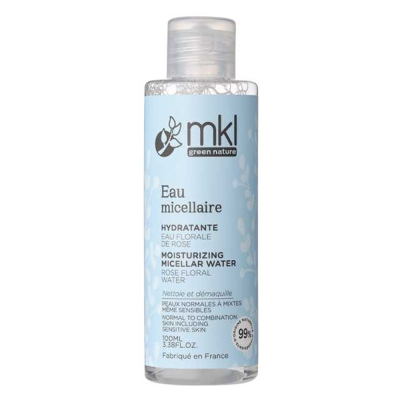MKL Green Nature Eau Micellaire Hydratante Bio 100ml