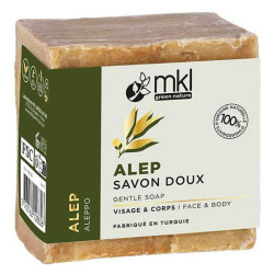MKL Green Nature Alep Savon doux 200gr