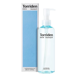 Torriden Dive-In Huile Démaquillante 200ml